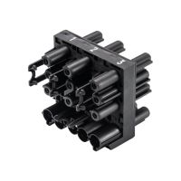 Bachmann Netzteil - GST18i5 (M) Verriegelung zu GST18i5 (W)
