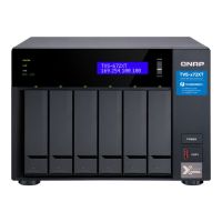 QNAP TVS-672XT - NAS-Server - 6 Schächte - SATA 6Gb/s