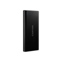 Canyon PB-106 - Powerbank - 10000 mAh - 2.1 A - 2 Ausgabeanschlussstellen (USB)