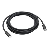 Apple Thunderbolt 4 Pro - Thunderbolt-Kabel - 24 pin USB-C (M)