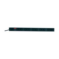 APC Basic Rack-Mount PDU - Steckdosenleiste (Rack - einbaufähig)