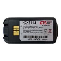 HONEYWELL GTS HCK71-LI - Handheld-Akku - Lithium-Ionen