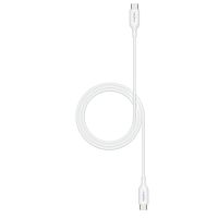 mophie essentials charging cables | 1M, 1 m, USB C, USB C, USB 2.0, Weiß