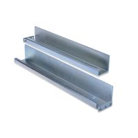 DIGITUS L-Support Gleitschienen für 483 mm (19")-Netzwerkschränke