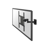Neomounts FPMA-W960 - Halterung - Voll beweglich - für LCD-Display - Schwarz - Bildschirmgröße: 58.4-132.1 cm (23"-52")