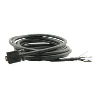 Kramer Electronics Kramer C-GM Series C-GM/XL-35 - VGA-Kabel - ohne Stecker zu HD-15 (VGA)