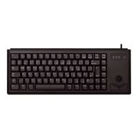 Cherry G84-4400 Compact Keyboard - Tastatur - USB