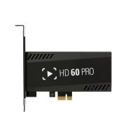 Elgato 1GC109901002, PCIe, Spielekonsole, CE, 480p, 576i, 576p, 720p, 1080i, 1080p, 60000 Kbit/s, Windows 10 Education, Windows 10 Education x64, Windows 10 Enterprise, Windows 10 Enterprise x64,...
