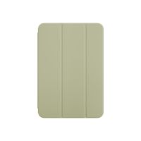 Apple Smart - Flip-Hülle für Tablet - Salbeifarbe - für iPad mini (6. Generation)