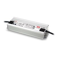 Meanwell MEAN WELL HLG-320H-12B, 264 W, IP65, -40 - 90 °C, 90 - 305 V, 47 - 63 Hz, 3.5 / 115VC, 1.65 / 230VC, 1.45 / 277VC