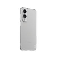 PanzerGlass CARE by ® Fashionable Case Transparent X-Ray Soft Basic Samsung S25 Edge, Cover, Samsung, Samsung - Galaxy S25 Edge 5G, Transparent