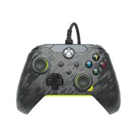 PDP Gaming - Game Pad - kabelgebunden - Electric Carbon