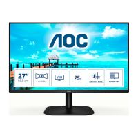 AOC 27B2DM - LED-Monitor - 68.6 cm (27") - 1920 x 1080 Full HD (1080p)