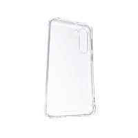 4smarts Hybrid Case Ibiza für Samsung Galaxy A54, Cover, Samsung, Galaxy A54, 16,3 cm (6.4 Zoll), Transparent