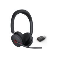 Yealink WH68 Hybrid - Headset - On-Ear - DECT