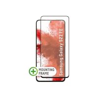 E.V.I. DISPLEX Real Glass - Bildschirmschutz für Handy