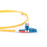 DIGITUS LWL Singlemode Patchkabel, LC / LC