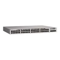 Cisco Catalyst 9200L - Network Advantage - Switch - L3 - managed - 12 x 100/1000/2.5G/5G/10GBase-T + 36 x 10/100/1000 (PoE+)
