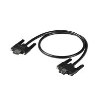 Synology 6G ESATA CABLE, 0,6 m, eSATA, eSATA, eSATA, Schwarz, Gerade