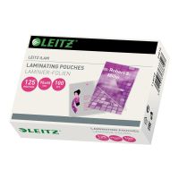 Esselte Leitz 65 x 95 mm Taschen für Laminierung