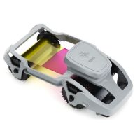 Zebra YMCKO - Farbband - für Zebra ZC100, ZC300