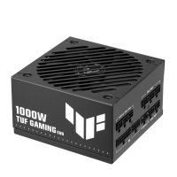 ASUS TUF Gaming 1000W Gold EVO, 1000 W, 100 - 240 V, Aktiv, 125 W, 1000 W, 125 W