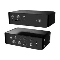 i-tec Dockingstation - USB-C / USB4 / Thunderbolt 3 / Thunderbolt 4 / Thunderbolt 5