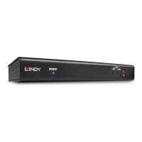 Lindy HDMI 4x1 Multi-View Switch - Video/Audio-Schalter