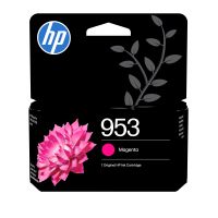 HP 953 4er-Pack Original-Druckerpatronen Schwarz/Cyan/Magenta/Gelb, Standardertrag, Schwarz, Cyan, Magenta, Gelb, Tinte auf Pigmentbasis, Tinte auf Pigmentbasis, 20 ml, 9 ml