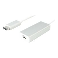 VALUE Externer Videoadapter - USB-C - Mini DisplayPort