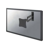 Neomounts FPMA-W830 - Halterung - Voll beweglich - für LCD-Display - Schwarz - Bildschirmgröße: 25.4-68.6 cm (10"-27")