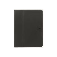 TUCANO UP Plus - Flip-Hülle für Tablet - Polyurethan (PU)