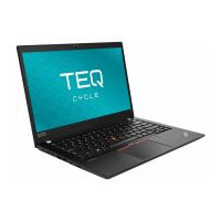 TEQCYCLE Lenovo Thinkpad T14 G1 - Intel Core i5 10310U / 1.7 GHz - Win 11 Pro - 16 GB RAM - 512 GB SSD NVMe - 35.6 cm (14")