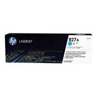 HP 827A - Cyan - original - LaserJet - Tonerpatrone (CF301A)