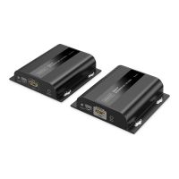 DIGITUS HDMI IP Extender Set, 4K/60Hz