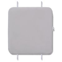 Loklik SG-GJ-0057-US-L-B2B, Heat press mat, Grau, 1 Stück(e), Vinyl, 381 mm, 381 mm