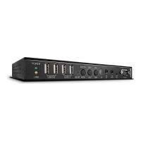 Lindy 4K HDMI & USB Over IP Extender - Receiver