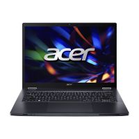 Acer TravelMate P4 Spin 14 TMP414RN-53-TCO - Flip-Design - Intel Core i7 1355U / 1.7 GHz - Win 11 Pro - Intel Iris Xe Grafikkarte - 16 GB RAM - 512 GB SSD NVMe - 35.6 cm (14")