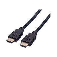 ROLINE HDMI High Speed Cable with Ethernet - HDMI-Kabel
