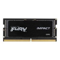 Kingston FURY Impact - DDR5 - Modul - 16 GB - SO DIMM 262-PIN