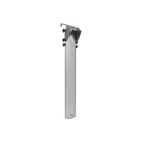 Vogel's SmartMetals - Montagekomponente (Spalte, Kopf) - für Flachbildschirm - 950 mm - verriegelbar - Dunkelgrau, Aluminium - Bildschirmgröße: bis zu 139,7 cm (bis zu 55 Zoll)