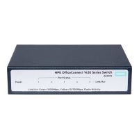 HPE OfficeConnect 1420 5g - Switch - unmanaged