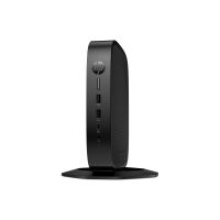 HP ProDesk 5 G1i - Thin Client - USFF - 1 x N-series N97 / 2 GHz - RAM 8 GB - Flash 32 GB - eMMC - UHD Graphics - 1GbE, Wi-Fi 6E, Bluetooth 5.3 - WLAN: 802.11a/b/g/n/ac/ax (Wi-Fi 6E)