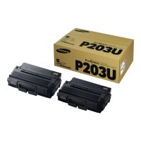 HP Samsung MLT-P203U - 2er-Pack - Ultra High Yield - Schwarz - Original - Tonerpatrone (SV123A)