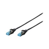 DIGITUS Professional - Patch-Kabel - RJ-45 (M)