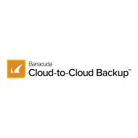 Barracuda Cloud-to-Cloud Backup Service - Abonnement-Lizenz (1 Monat)