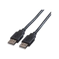 ROLINE USB-Kabel - USB (M) zu USB (M) - USB 2.0