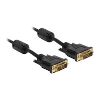 Delock DVI-Kabel - DVI-D (M) zu DVI-D (M)