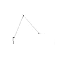 Novus Dahle Novus Attenzia task, Weiß, Aluminium, Büro, Nicht austauschbare(s) Leuchtmittel, LED, LED