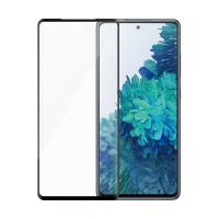 PanzerGlass SAFE. by ® Displayschutz m. Schwarz Rahmen Samsung Galaxy S20 FE 4G | Ultra-Wide Fit, Samsung, Samsung - Galaxy S20 FE 4G, Trockene Anwendung, Kratzresistent, Schockresistent, Transparent, 50 Stück(e)